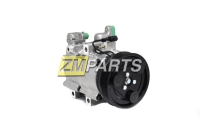 Компрессор кондиционера Hyundai Santa Fe 97701-39180, 9770139180