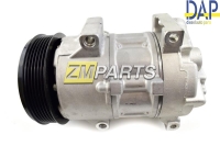 Компрессор кондиционера Toyota Corolla, Avensis, Auris, Verso