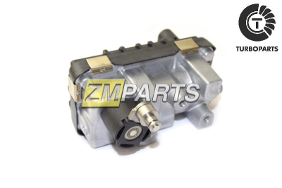 Актуатор турбины G48 Ford Transit, Land Rover Defender 2.4 1669557