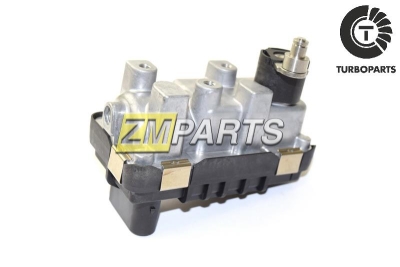 Актуатор турбины G48 Ford Transit, Land Rover Defender 2.4 1669557