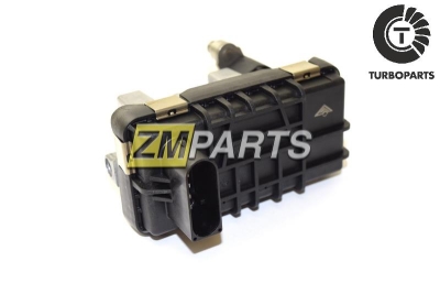 Актуатор турбины G48 Ford Transit, Land Rover Defender 2.4 1669557
