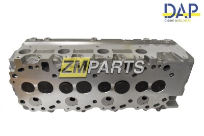 Головка блока цилиндров ГБЦ 1KZ-TE Land Cruiser, Toyota Hilux 3.0