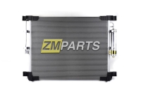 Радиатор кондиционера Infiniti FX35/QX70