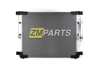 Радиатор кондиционера Infiniti FX35/QX70 Радиатор кондиционера Infiniti FX35/QX70