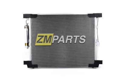 Радиатор кондиционера Infiniti FX35/QX70 Радиатор кондиционера Infiniti FX35/QX70