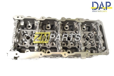 Головка блока ГБЦ Nissan CabStar, Opel Movano, Renault Master ZD30