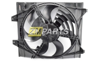 Вентилятор кондиционера Kia Carnival