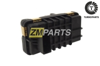 Актуатор турбины Ланд Ровер Дискавери 4, Land Rover Discovery IV