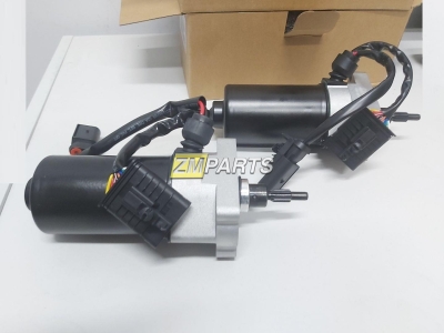 Моторчик блокировки зад. редуктора Mercedes Benz ML, GL Моторчик блокировки зад. редуктора Mercedes Benz ML, GL