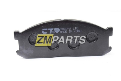 Колодки тормозные передние Kia Bongo 3 Колодки тормозные передние Kia Bongo 3