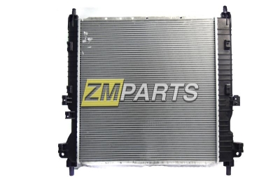 Радиатор охлаждения AКПП Actyon Sport 2