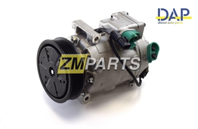 Компрессор кондиционера Hyundai Santa Fe 2 Компрессор кондиционера Hyundai Santa Fe 2