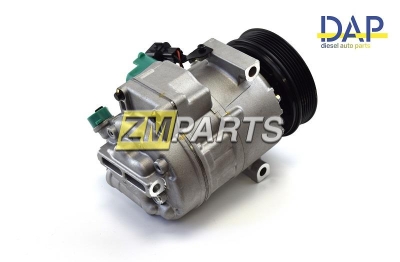 Компрессор кондиционера Hyundai Santa Fe 2 Компрессор кондиционера Hyundai Santa Fe 2