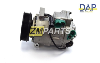 Компрессор кондиционера Hyundai Santa Fe 2 Компрессор кондиционера Hyundai Santa Fe 2