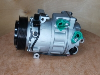 Компрессор кондиционера Hyundai Santa Fe 2