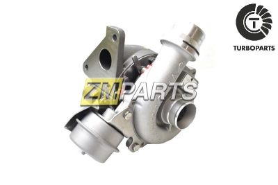 Турбина Renault Megane 1.5 Турбина Renault Megane 1.5