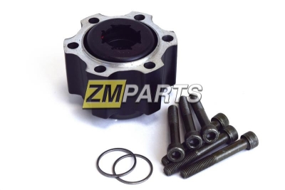 ХАБ Nissan Patrol, Safari Y60 40250-20J01, 4025020J01