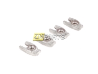 Скоба крепления форсунки вилка