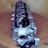 ГБЦ 4Y, GW491QE Хайлюкс, Hilux, Safe новая