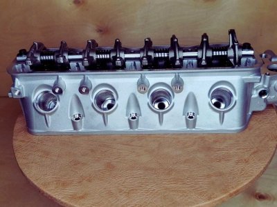 ГБЦ 4Y, GW491QE Хайлюкс, Hilux, Safe новая