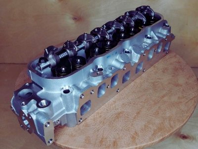 ГБЦ 4Y, GW491QE Хайлюкс, Hilux, Safe новая