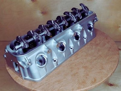 ГБЦ 4Y, GW491QE Хайлюкс, Hilux, Safe новая