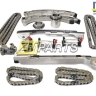 Комплект цепи ГРМ 3UR-FE Land Cruiser 200, Tundra, Sequoia, LX 570 5.7