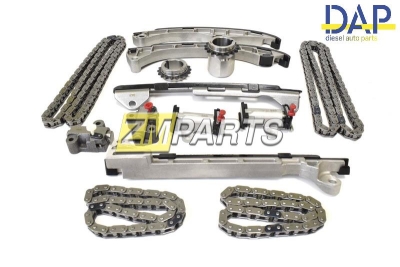 Комплект цепи ГРМ 3UR-FE Land Cruiser 200, Tundra, Sequoia, LX 570 5.7