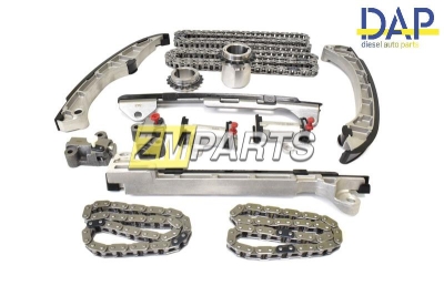 Комплект цепи ГРМ 3UR-FE Land Cruiser 200, Tundra, Sequoia, LX 570 5.7