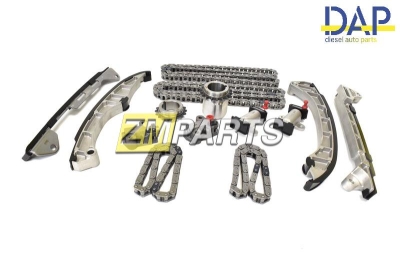 Комплект цепи ГРМ 3UR-FE Land Cruiser 200, Tundra, Sequoia, LX 570 5.7