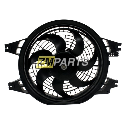 Вентилятор кондиционера Kia Sorento до 2006 Вентилятор кондиционера Kia Sorento до 2006