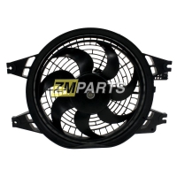 Вентилятор кондиционера Kia Sorento до 2006