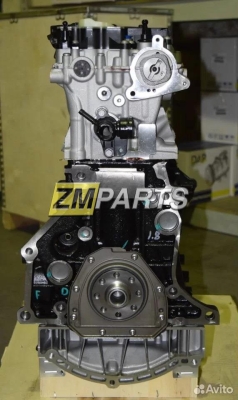 Двигатель CDAB Шкода Октавия, Йети, Суперб 1.8 новый Двигатель CDAB Шкода Октавия, Йети, Суперб 1.8 новый