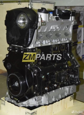 Двигатель CDAB Шкода Октавия, Йети, Суперб 1.8 новый Двигатель CDAB Шкода Октавия, Йети, Суперб 1.8 новый