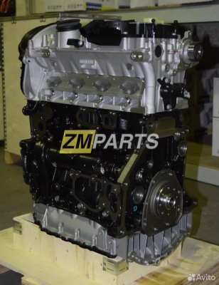Двигатель CDAB Шкода Октавия, Йети, Суперб 1.8 новый Двигатель CDAB Шкода Октавия, Йети, Суперб 1.8 новый