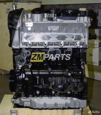 Двигатель CDAB Шкода Октавия, Йети, Суперб 1.8 новый Двигатель CDAB Шкода Октавия, Йети, Суперб 1.8 новый