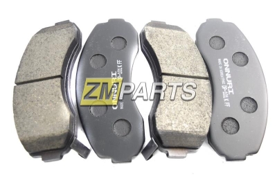 Колодки тормозные передние Kia Bongo 3 4WD Колодки тормозные передние Kia Bongo 3 4WD