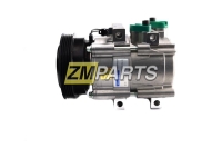 Компрессор кондиционера Hyundai Santa Fe