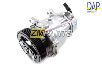 Компрессор кондиционера Skoda Octavia, Golf, Transporter