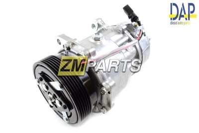 Компрессор кондиционера Skoda Octavia, Golf, Transporter