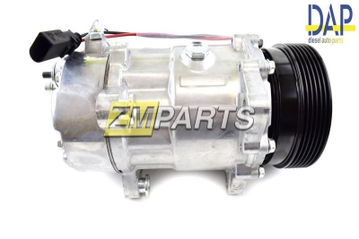 Компрессор кондиционера Skoda Octavia, Golf, Transporter