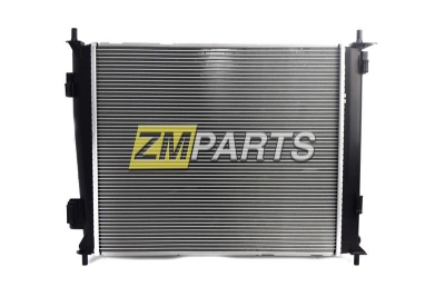 Радиатор охлаждения Kia Soul Радиатор охлаждения Kia Soul