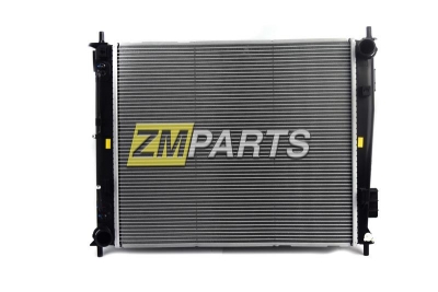 Радиатор охлаждения Kia Soul Радиатор охлаждения Kia Soul