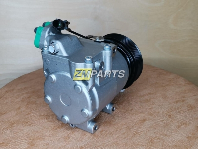 Компрессор кондиционера Hyundai Starex 977014A950, 97701-4A950 Компрессор кондиционера Hyundai Starex 977014A950, 97701-4A950