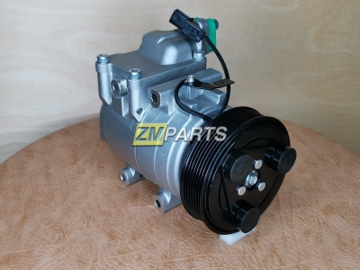 Компрессор кондиционера Hyundai Starex 977014A950, 97701-4A950 Компрессор кондиционера Hyundai Starex 977014A950, 97701-4A950