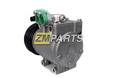 Компрессор кондиционера Hyundai Starex 977014A950, 97701-4A950 Компрессор кондиционера Hyundai Starex 977014A950, 97701-4A950