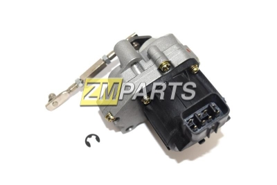 Актуатор турбины Isuzu NQR