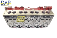 Головка блока цилиндров ГБЦ CUMMINS ISF 2.8 Foton