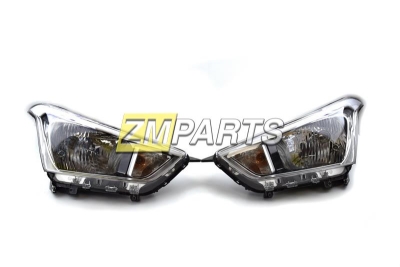 Фары комплект Hyundai Creta Фары комплект Hyundai Creta