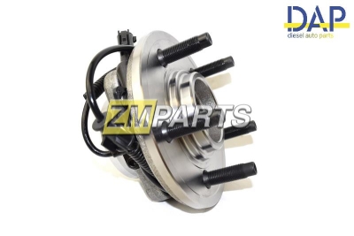 Ступица передняя Форд Эксплорер, Ford Explorer 6L2Z1104A